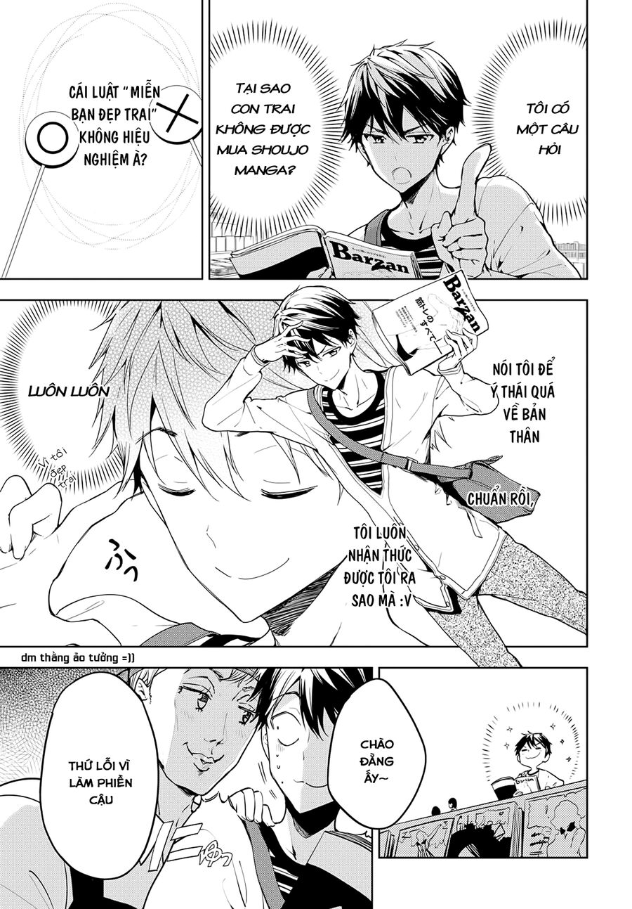 Sự Báo Thù Của Masamune-Kun Chapter 34.5 - 8