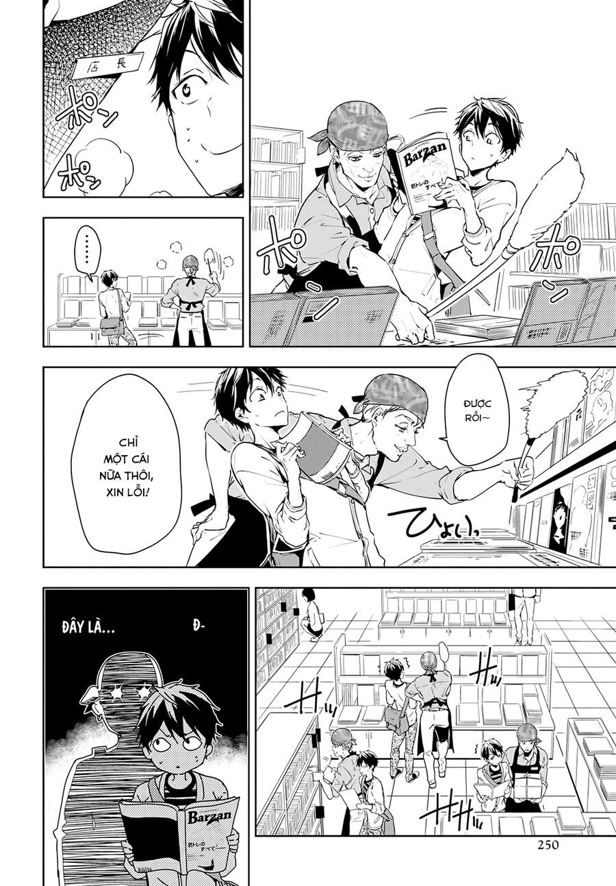 Sự Báo Thù Của Masamune-Kun Chapter 34.5 - 9