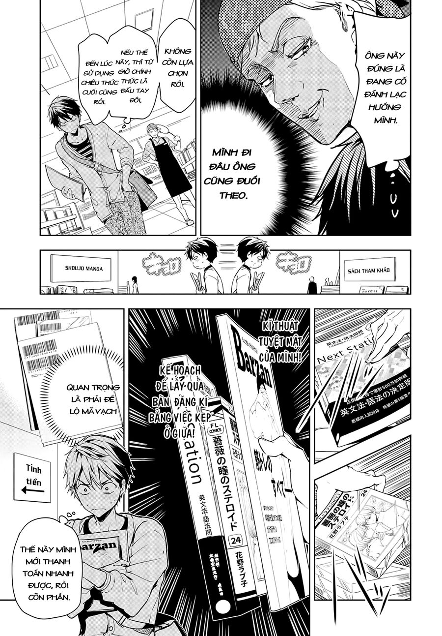 Sự Báo Thù Của Masamune-Kun Chapter 34.5 - 10