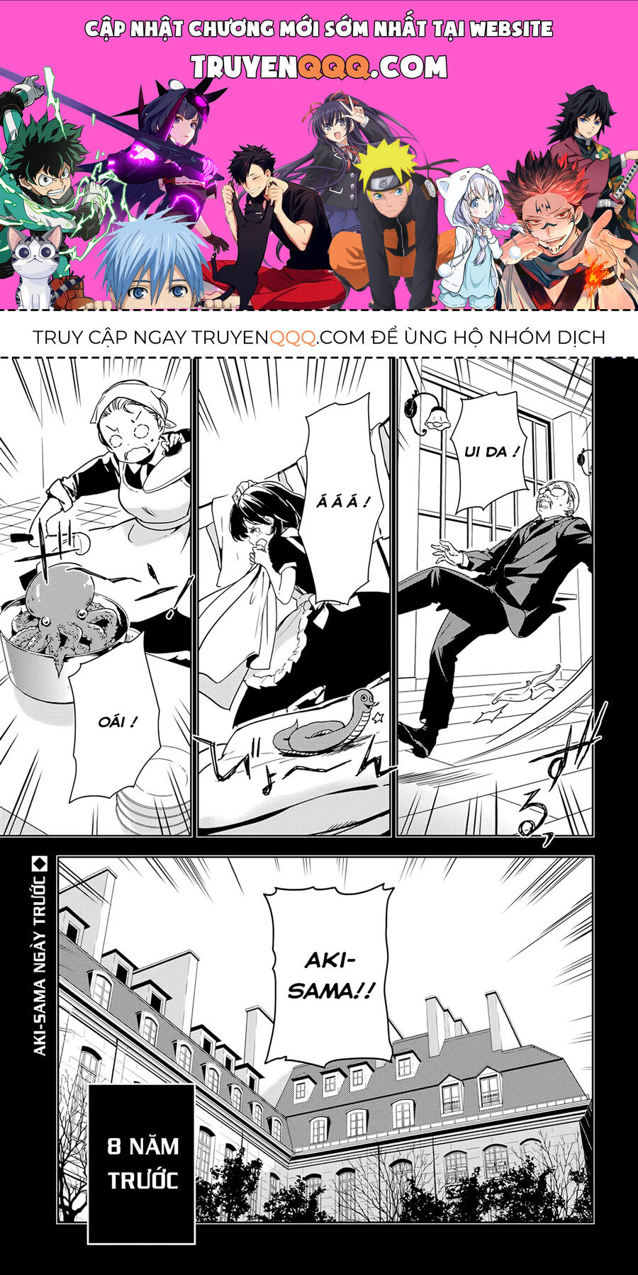 Sự Báo Thù Của Masamune-Kun Chapter 34 - 1