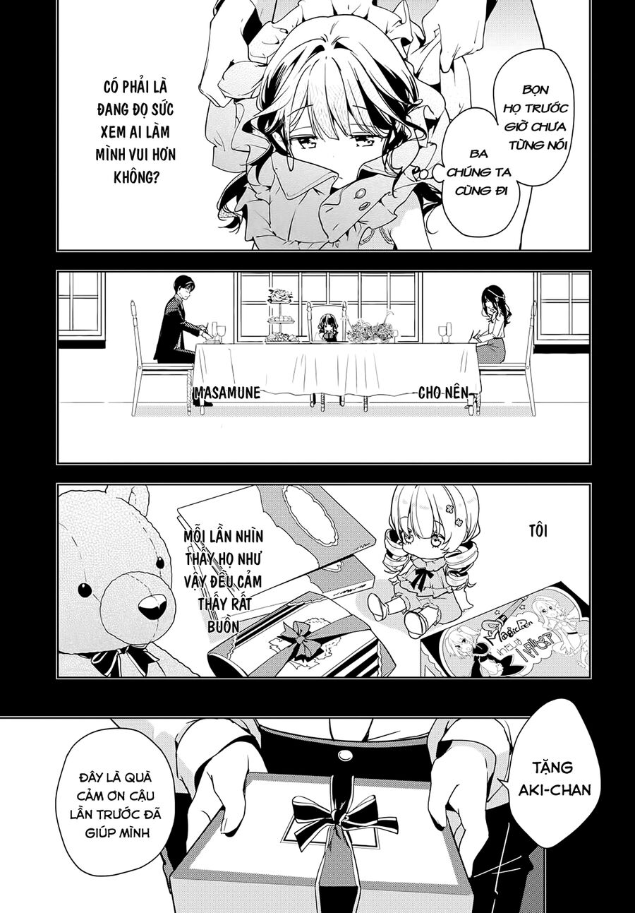 Sự Báo Thù Của Masamune-Kun Chapter 34 - 11