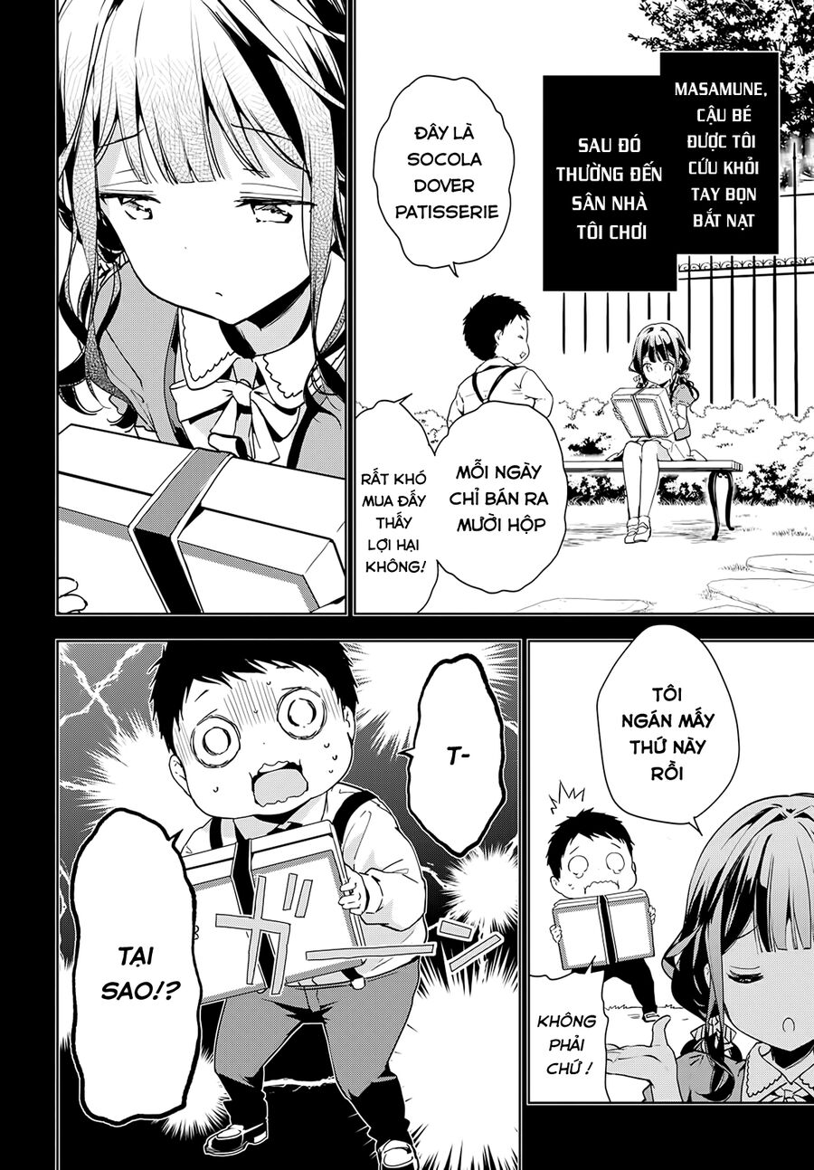 Sự Báo Thù Của Masamune-Kun Chapter 34 - 12