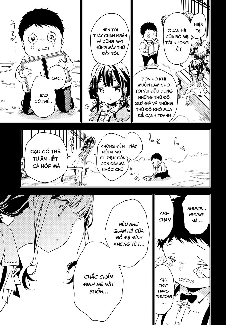 Sự Báo Thù Của Masamune-Kun Chapter 34 - 13