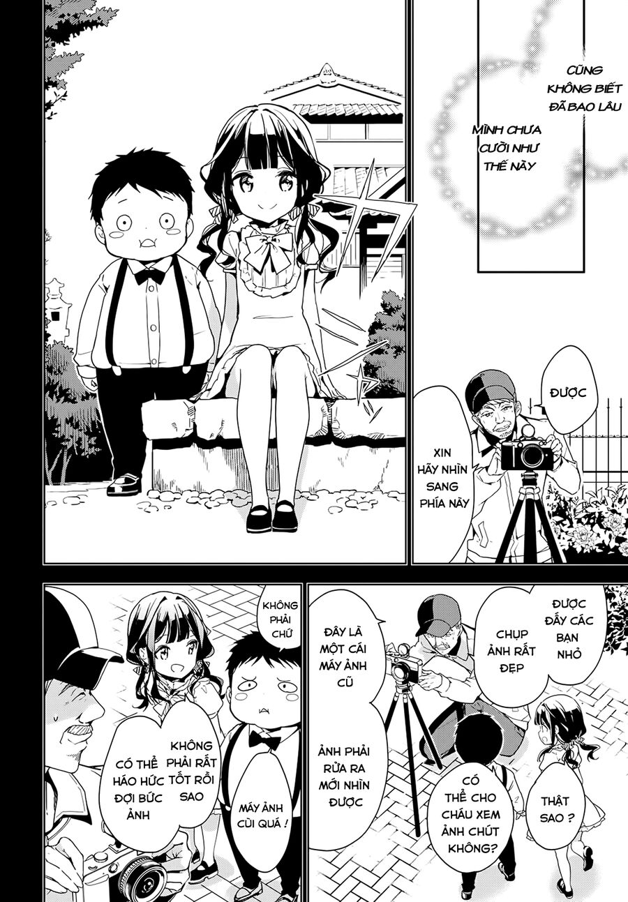 Sự Báo Thù Của Masamune-Kun Chapter 34 - 16