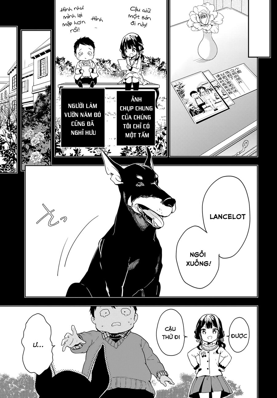 Sự Báo Thù Của Masamune-Kun Chapter 34 - 17