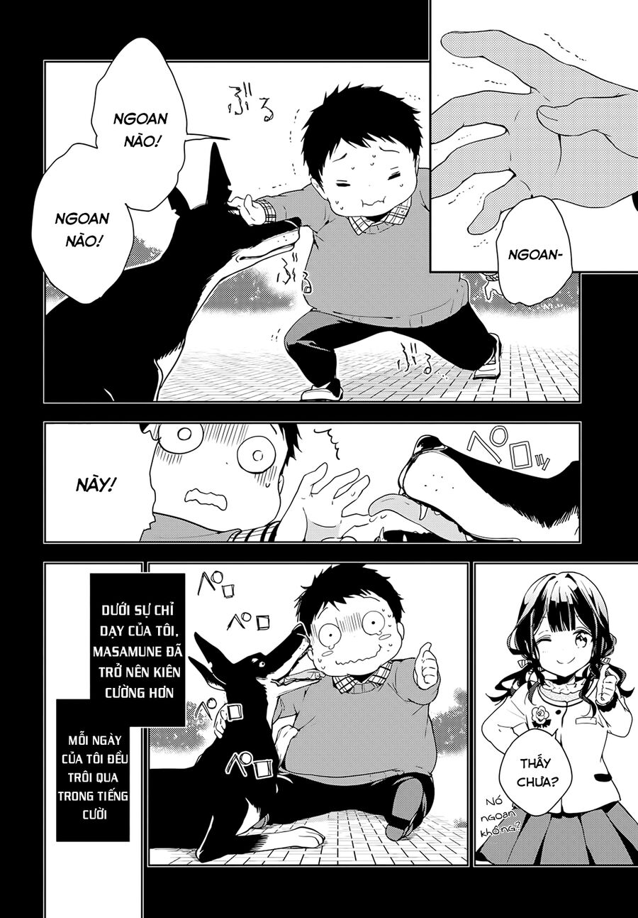 Sự Báo Thù Của Masamune-Kun Chapter 34 - 18