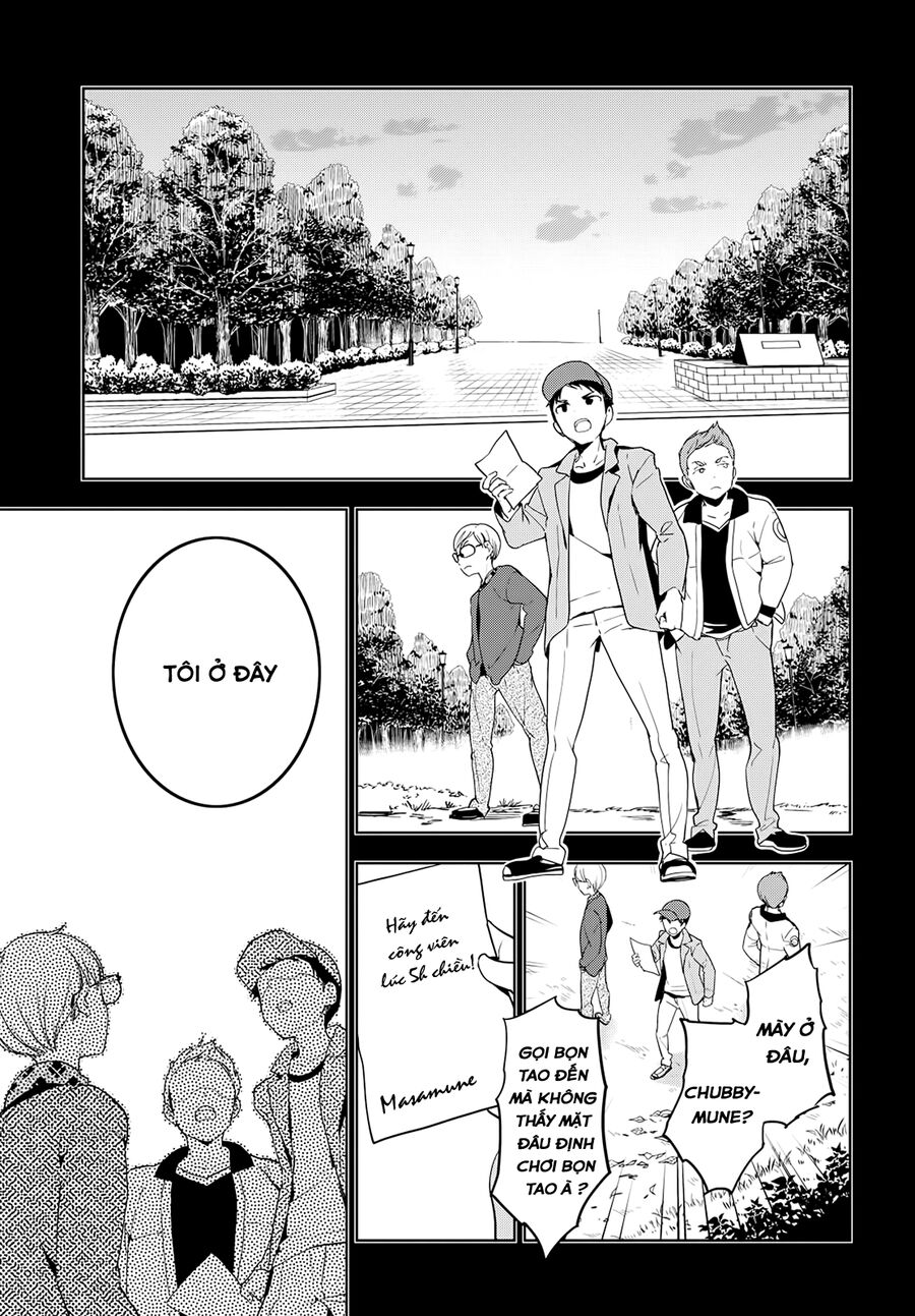 Sự Báo Thù Của Masamune-Kun Chapter 34 - 19