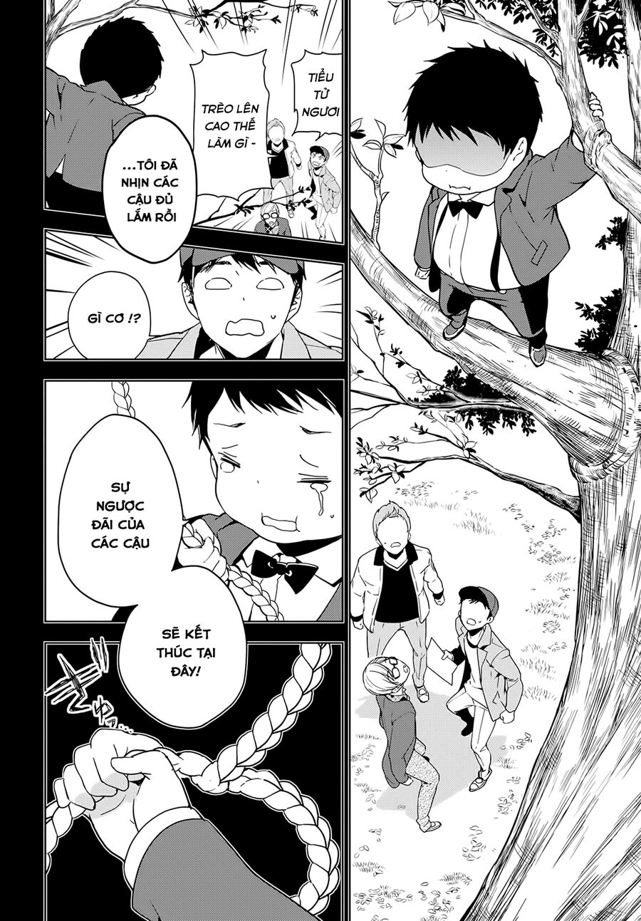 Sự Báo Thù Của Masamune-Kun Chapter 34 - 20