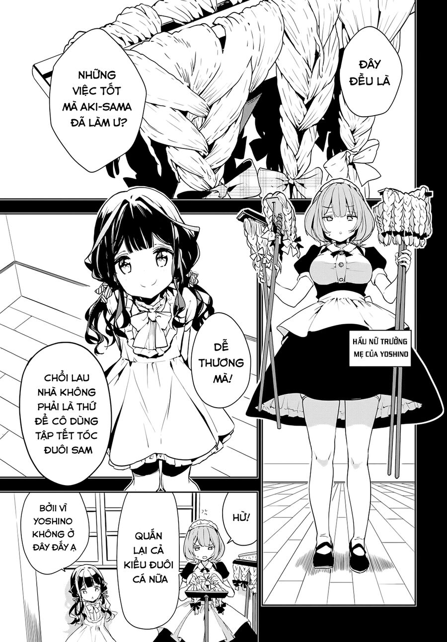 Sự Báo Thù Của Masamune-Kun Chapter 34 - 3