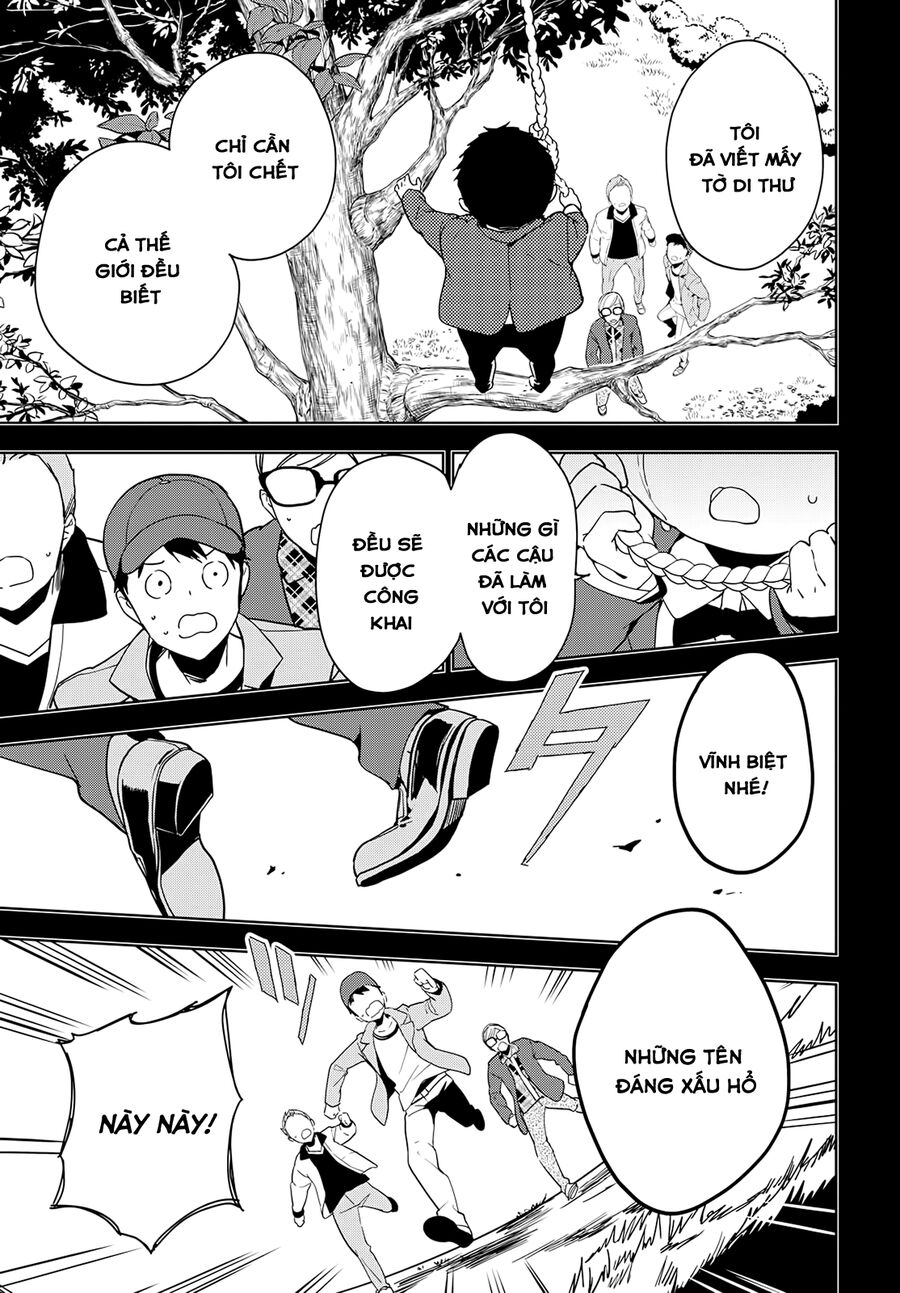 Sự Báo Thù Của Masamune-Kun Chapter 34 - 21