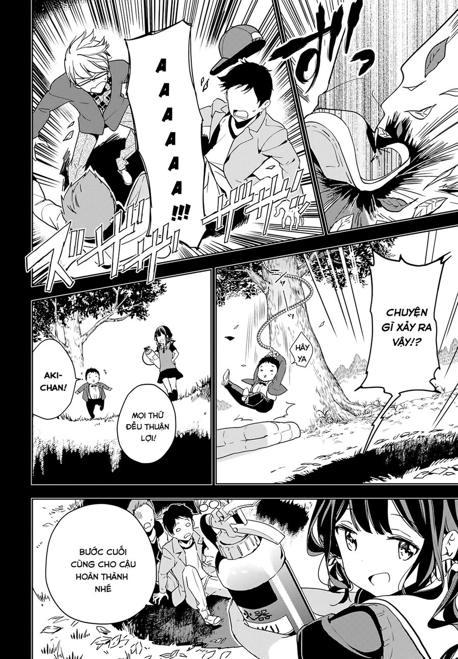 Sự Báo Thù Của Masamune-Kun Chapter 34 - 22