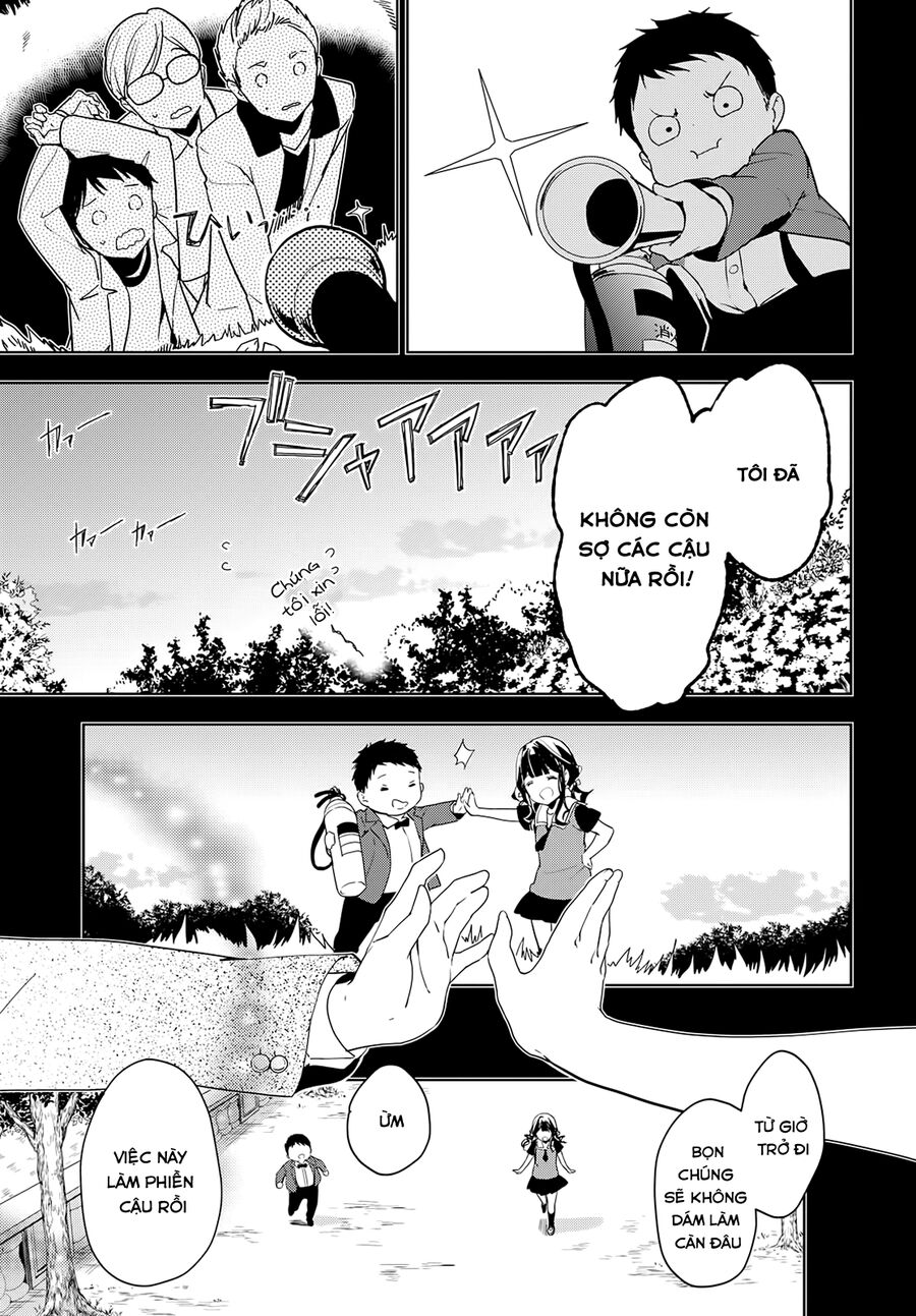 Sự Báo Thù Của Masamune-Kun Chapter 34 - 23