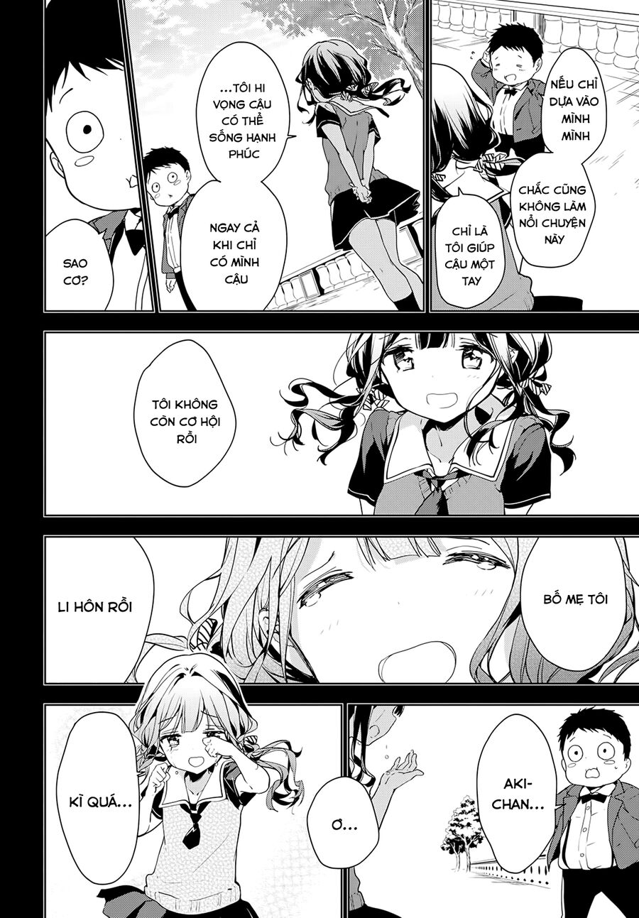 Sự Báo Thù Của Masamune-Kun Chapter 34 - 24