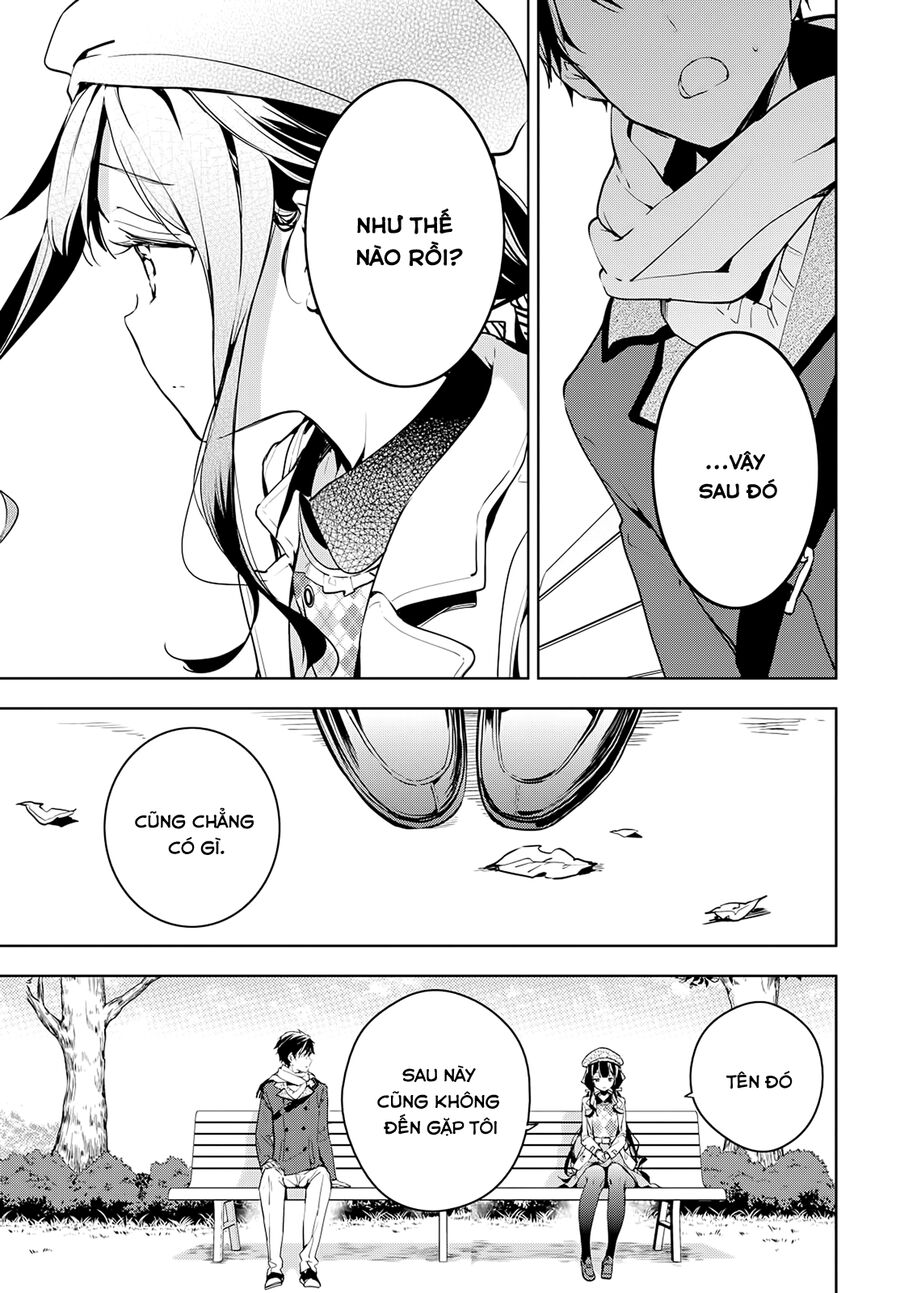 Sự Báo Thù Của Masamune-Kun Chapter 34 - 27