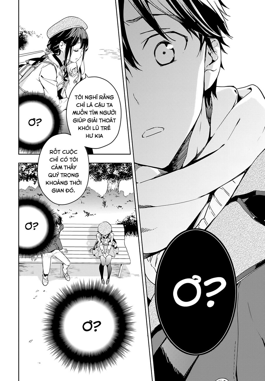 Sự Báo Thù Của Masamune-Kun Chapter 34 - 28