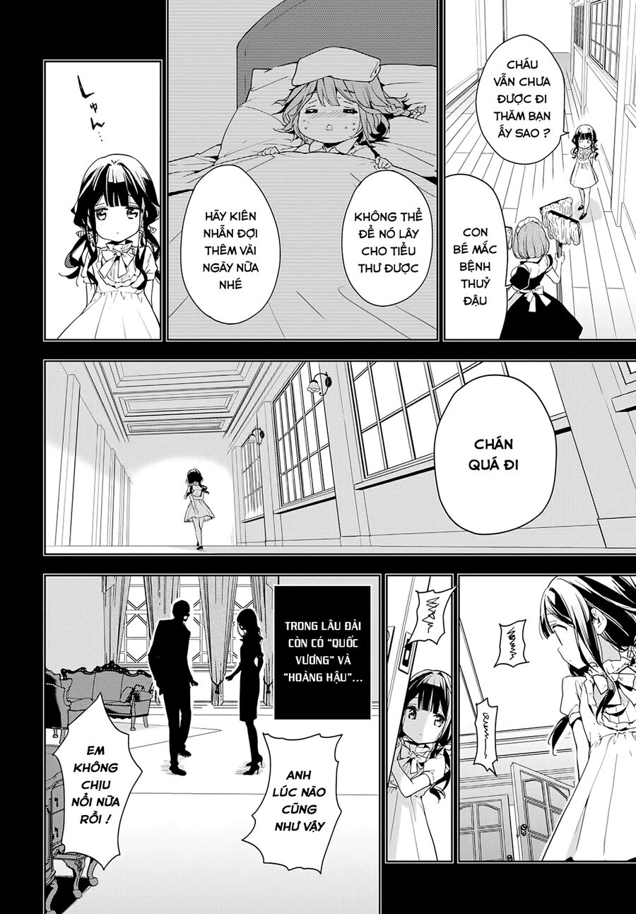 Sự Báo Thù Của Masamune-Kun Chapter 34 - 4