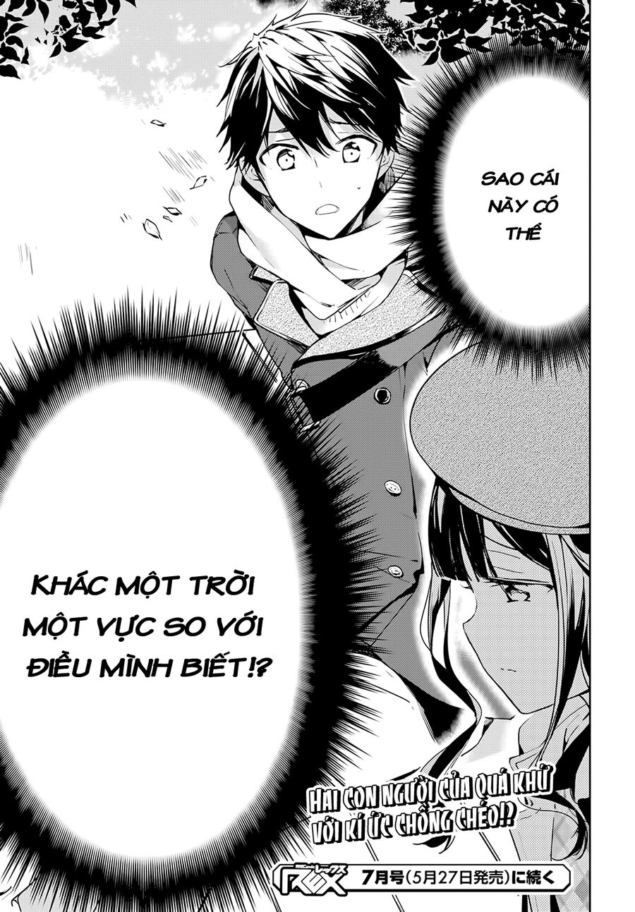 Sự Báo Thù Của Masamune-Kun Chapter 34 - 31