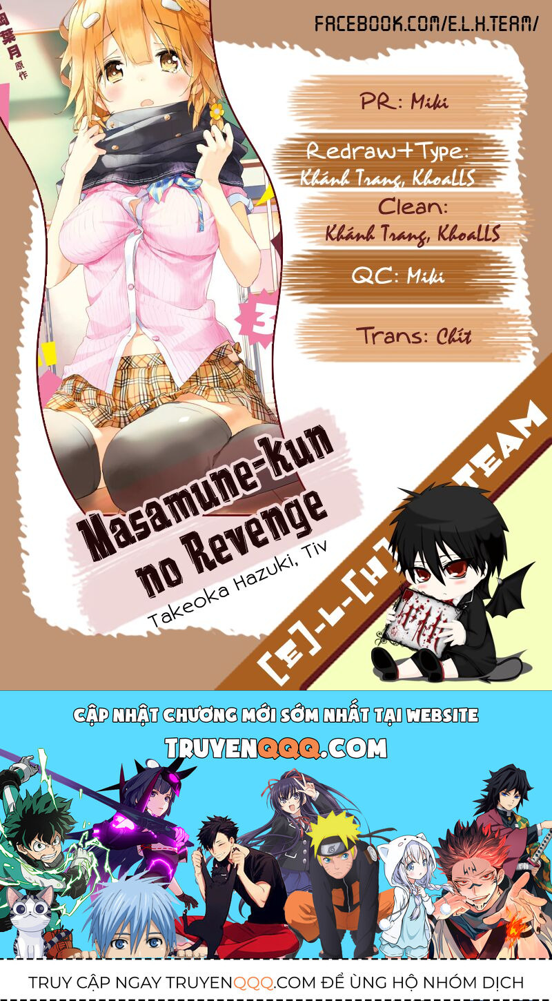 Sự Báo Thù Của Masamune-Kun Chapter 34 - 32