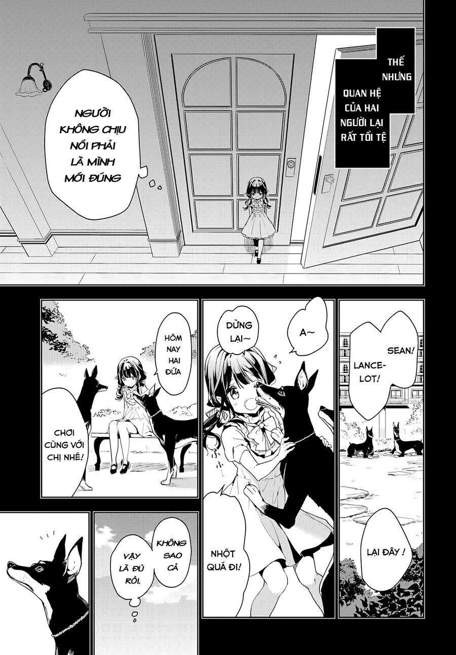 Sự Báo Thù Của Masamune-Kun Chapter 34 - 5