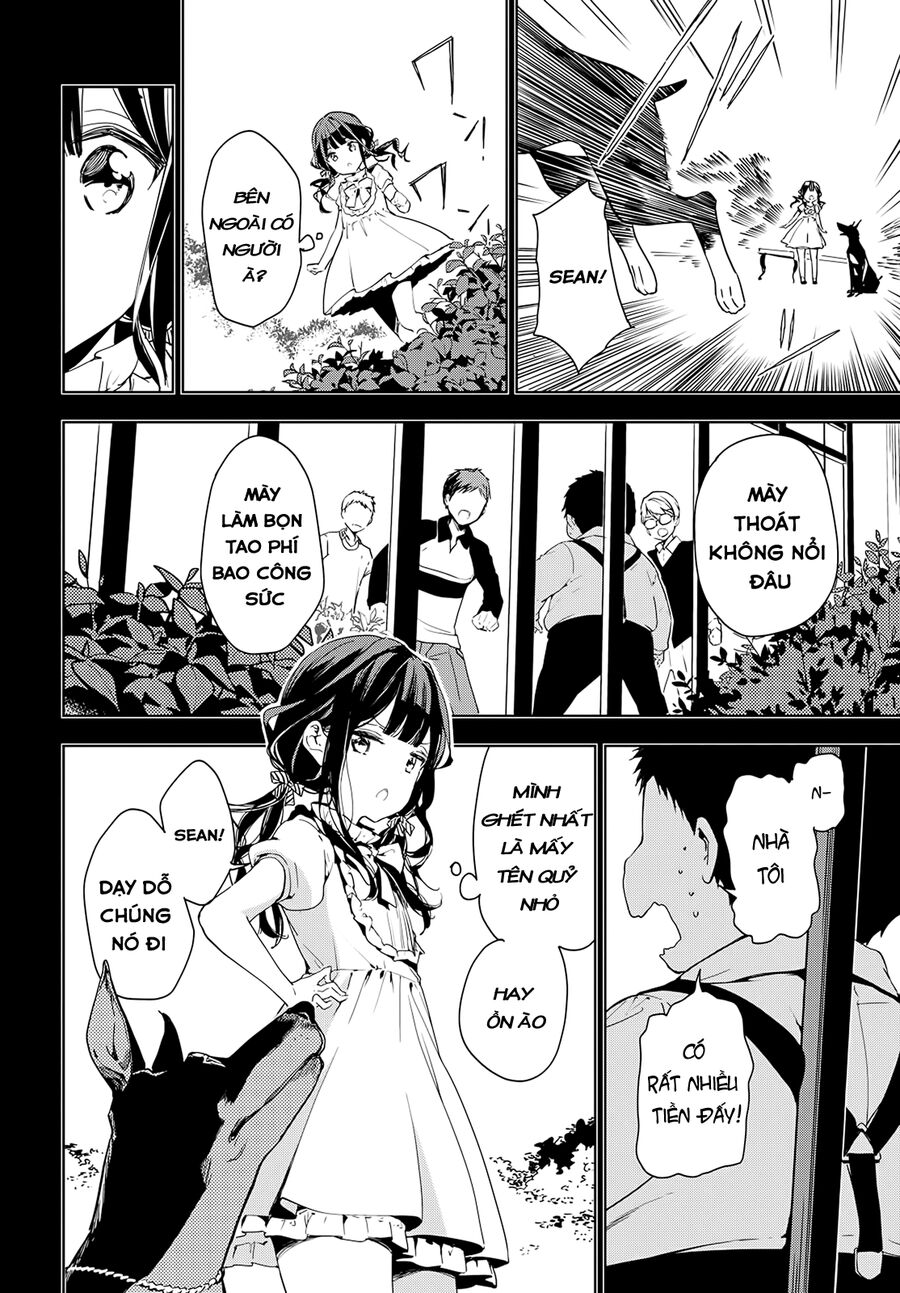 Sự Báo Thù Của Masamune-Kun Chapter 34 - 6