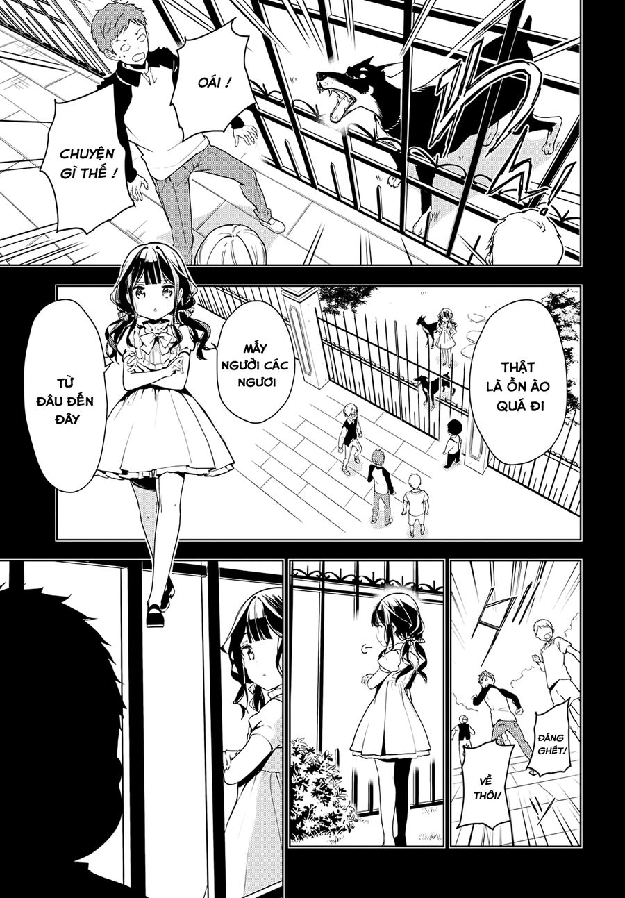 Sự Báo Thù Của Masamune-Kun Chapter 34 - 7