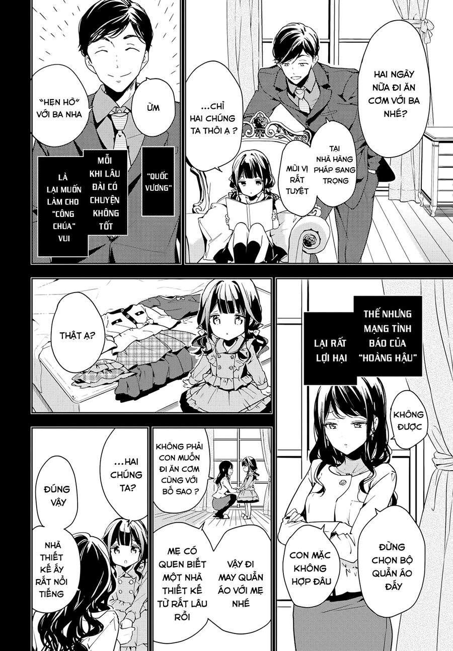 Sự Báo Thù Của Masamune-Kun Chapter 34 - 10