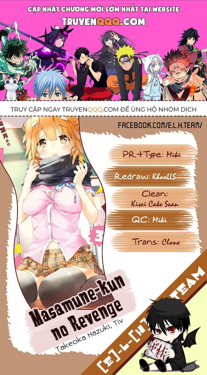 Sự Báo Thù Của Masamune-Kun Chapter 35.1 - 1