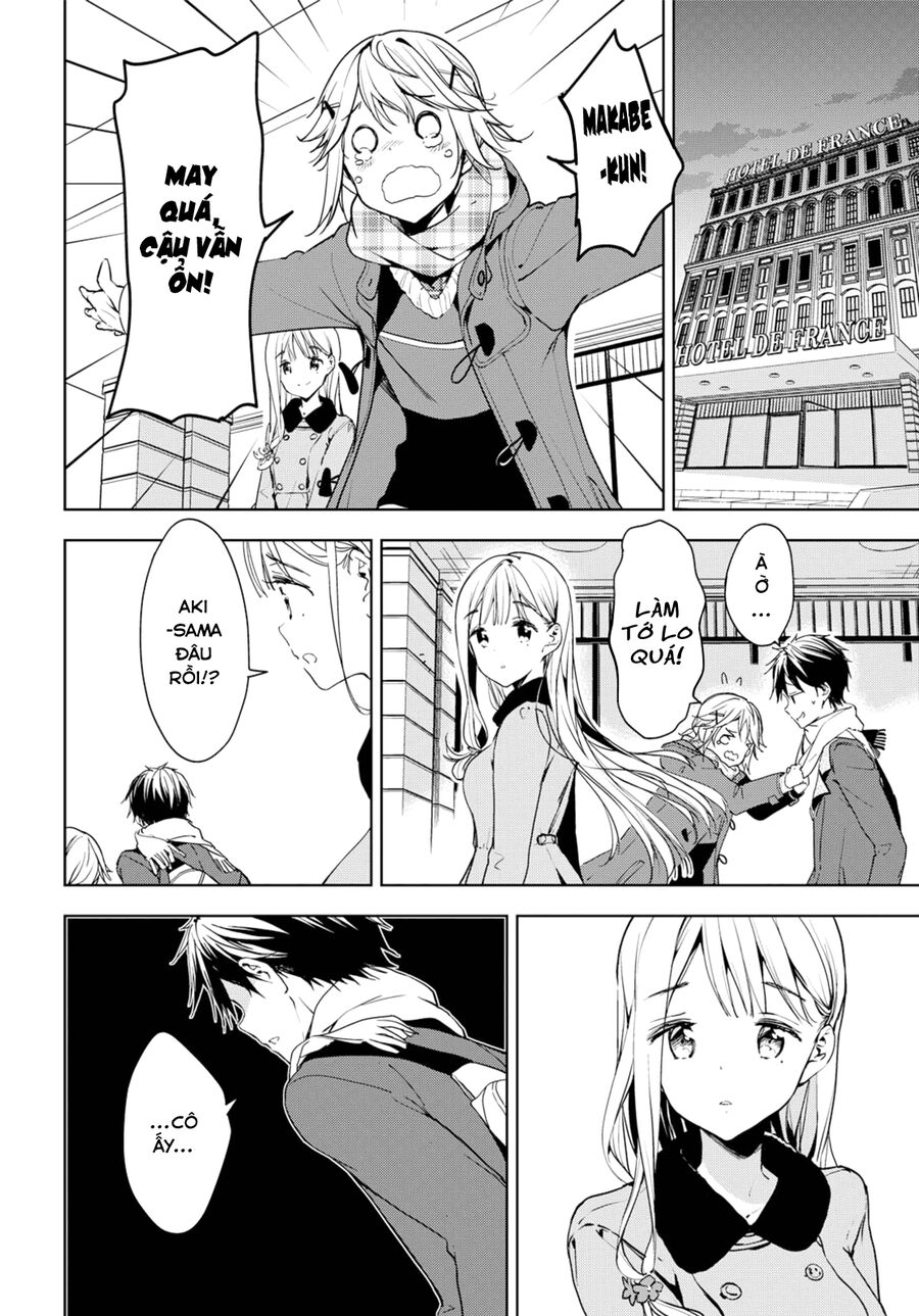 Sự Báo Thù Của Masamune-Kun Chapter 35.1 - 13