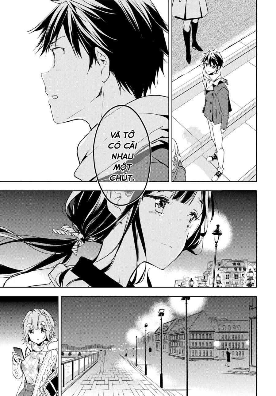 Sự Báo Thù Của Masamune-Kun Chapter 35.1 - 14