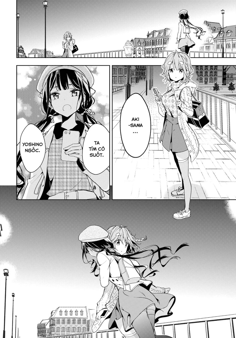Sự Báo Thù Của Masamune-Kun Chapter 35.1 - 15