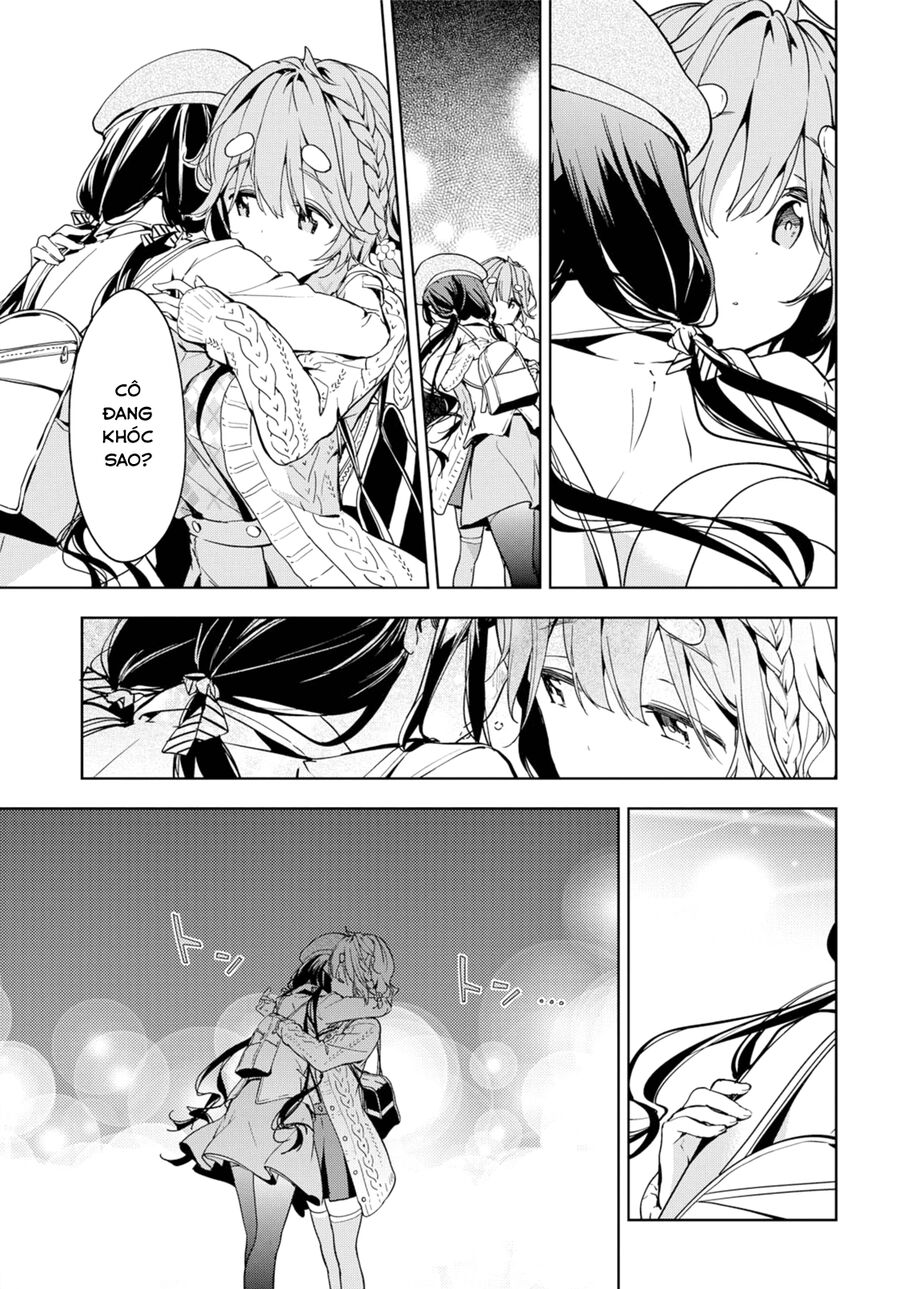 Sự Báo Thù Của Masamune-Kun Chapter 35.1 - 16