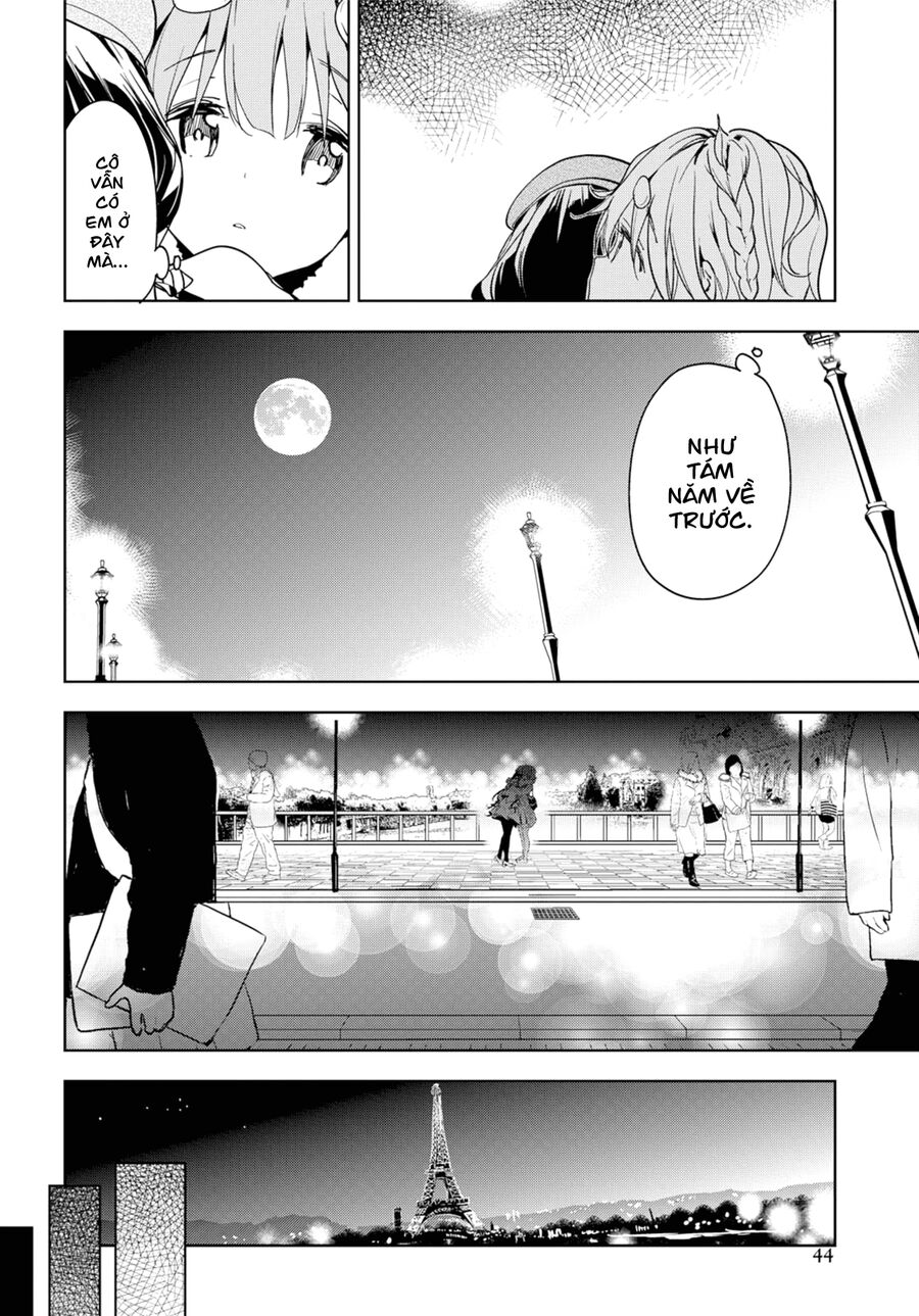 Sự Báo Thù Của Masamune-Kun Chapter 35.1 - 17
