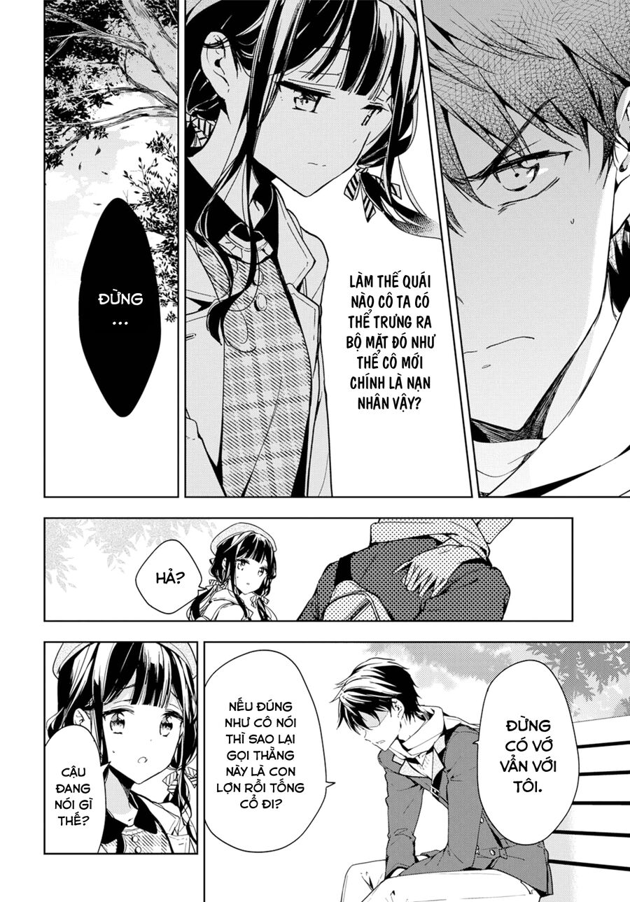 Sự Báo Thù Của Masamune-Kun Chapter 35.1 - 3