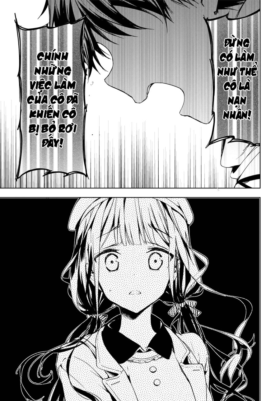 Sự Báo Thù Của Masamune-Kun Chapter 35.1 - 4