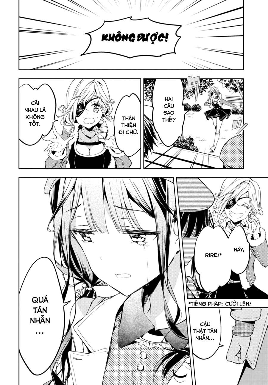 Sự Báo Thù Của Masamune-Kun Chapter 35.1 - 5