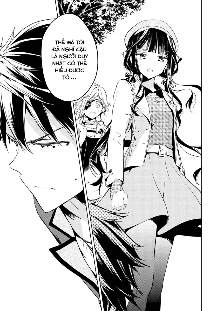 Sự Báo Thù Của Masamune-Kun Chapter 35.1 - 6
