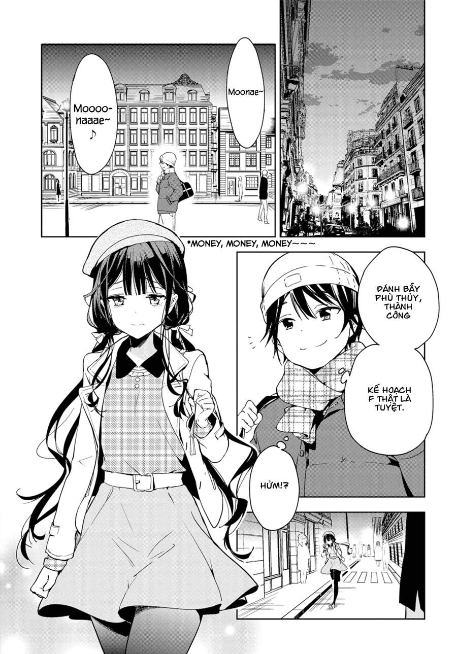 Sự Báo Thù Của Masamune-Kun Chapter 35.1 - 8