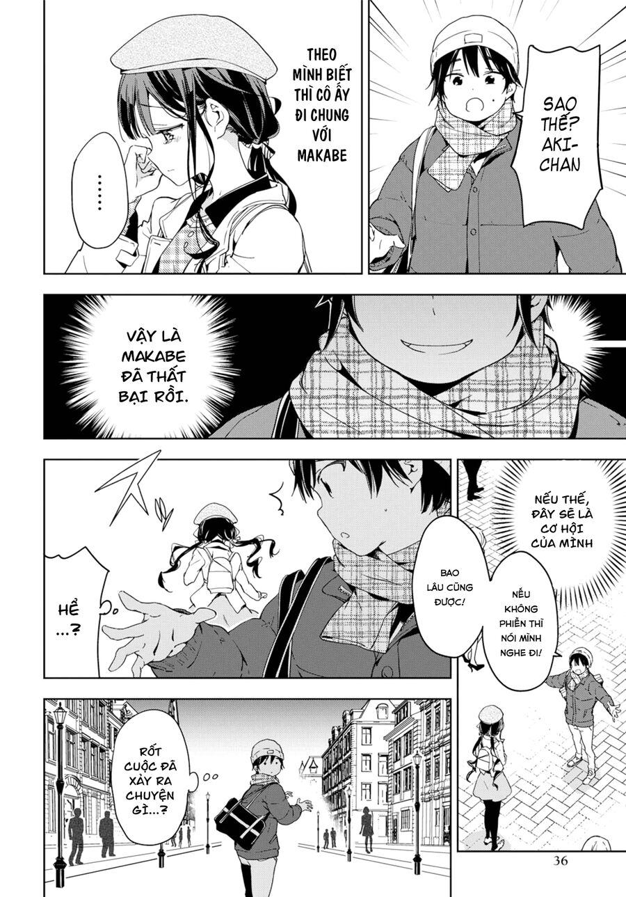 Sự Báo Thù Của Masamune-Kun Chapter 35.1 - 9