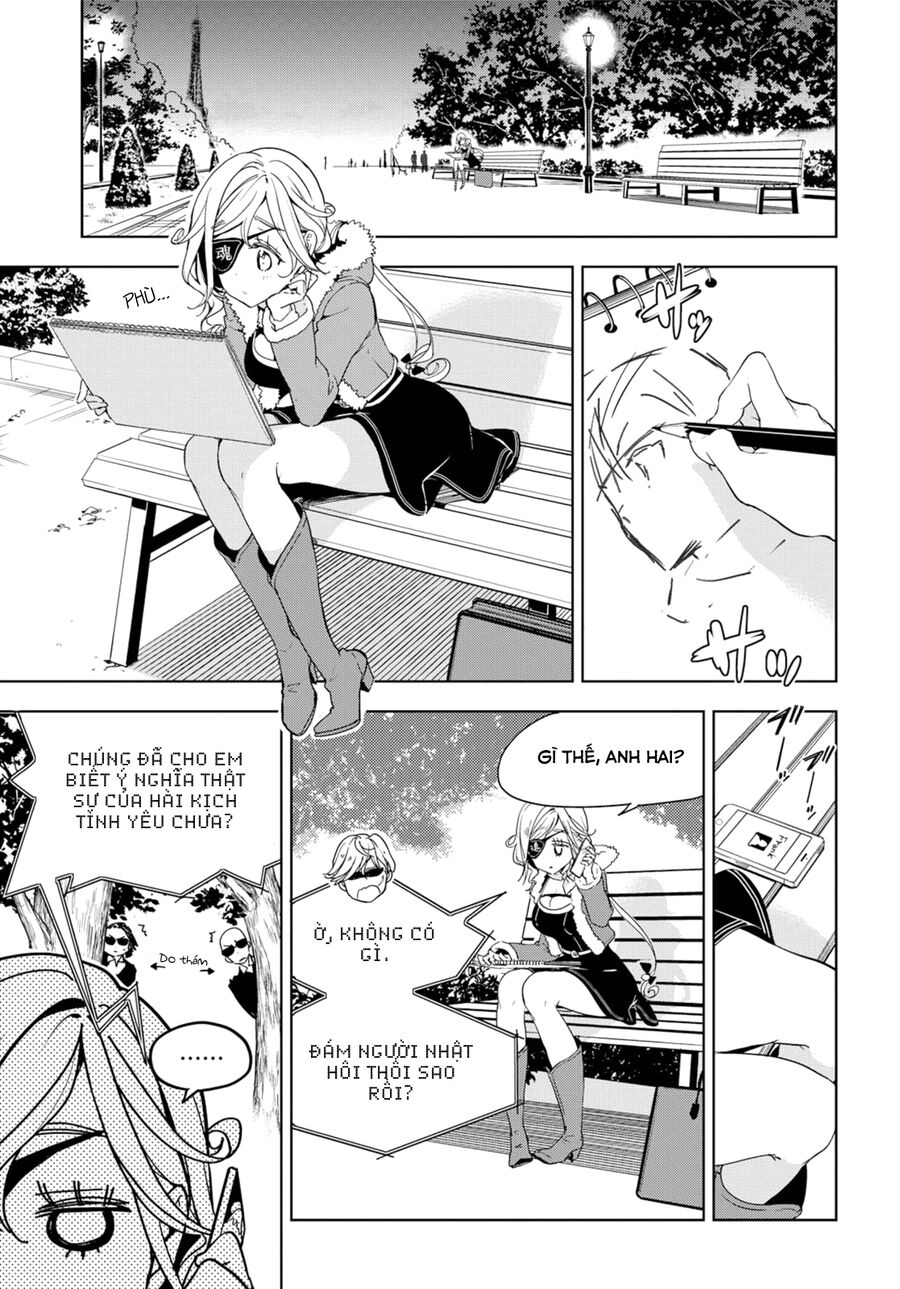 Sự Báo Thù Của Masamune-Kun Chapter 35.1 - 10