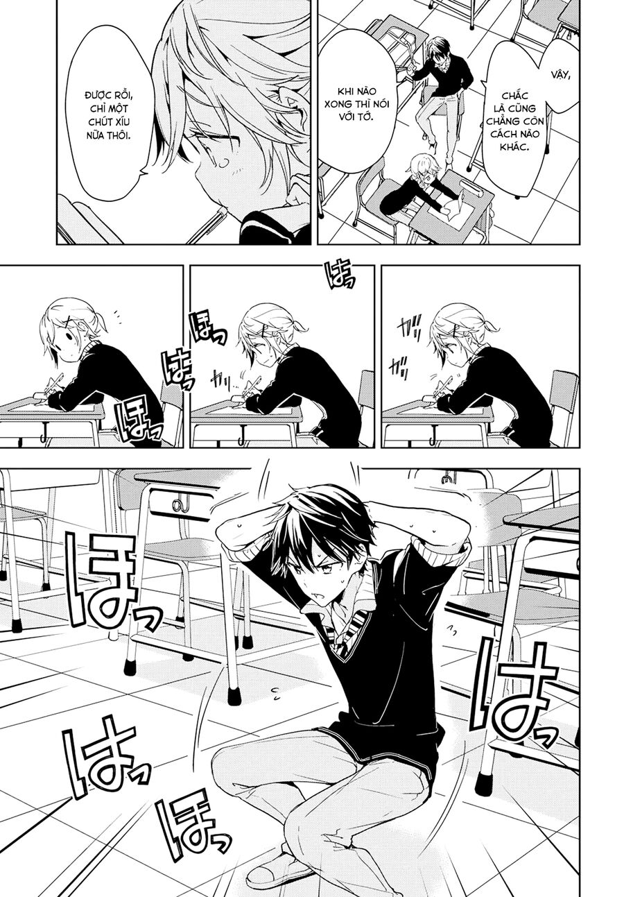 Sự Báo Thù Của Masamune-Kun Chapter 35.5 - 4