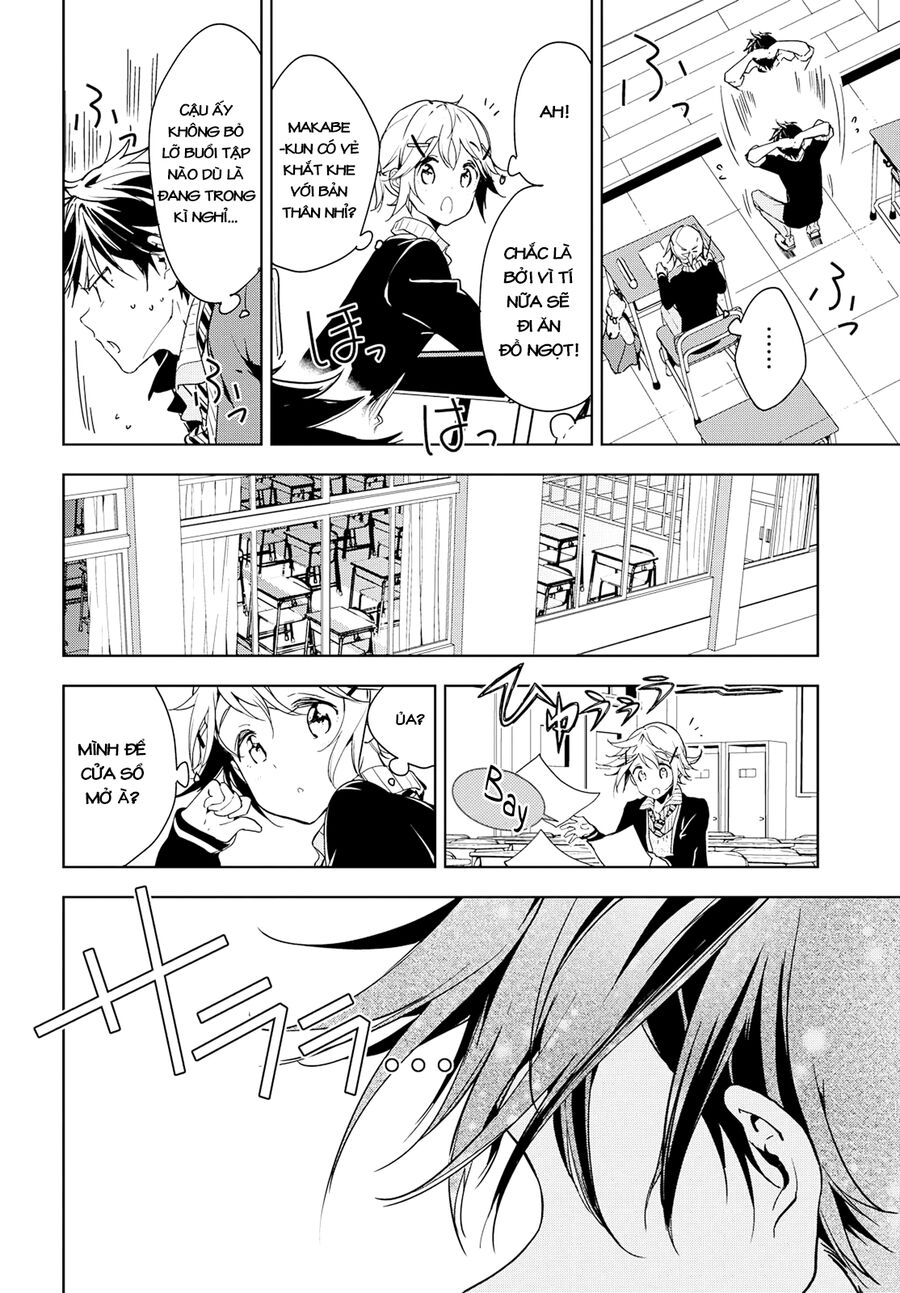 Sự Báo Thù Của Masamune-Kun Chapter 35.5 - 5