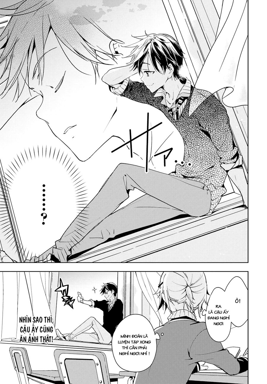 Sự Báo Thù Của Masamune-Kun Chapter 35.5 - 6