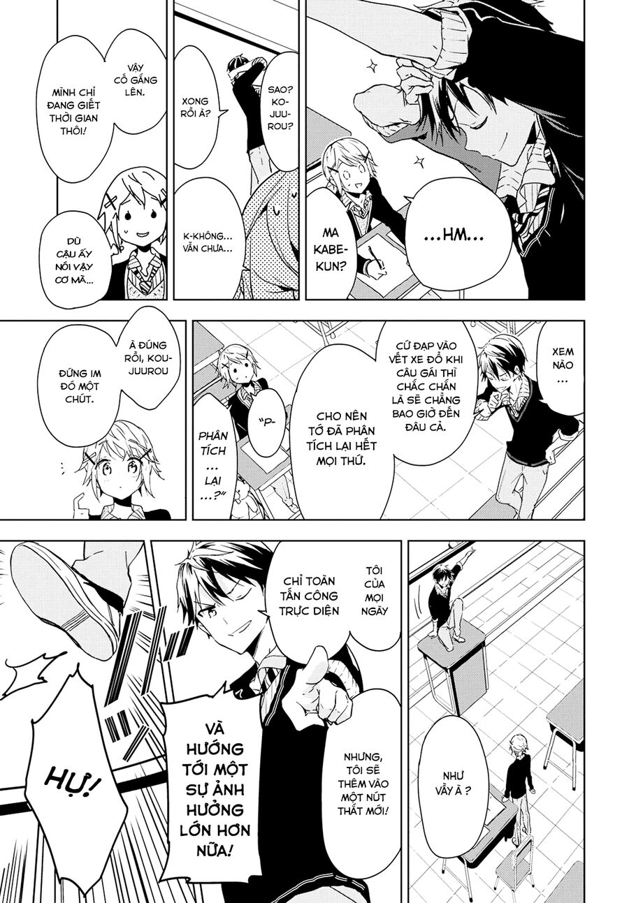 Sự Báo Thù Của Masamune-Kun Chapter 35.5 - 8