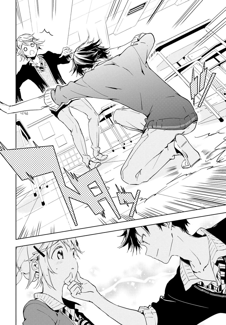 Sự Báo Thù Của Masamune-Kun Chapter 35.5 - 9