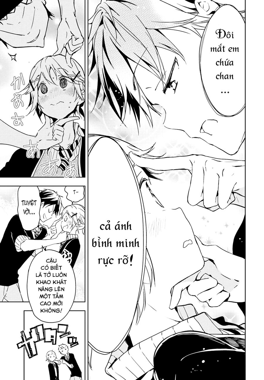 Sự Báo Thù Của Masamune-Kun Chapter 35.5 - 10