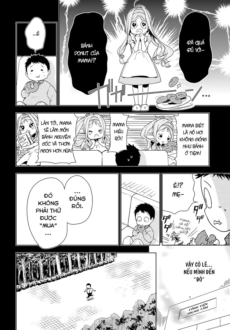 Sự Báo Thù Của Masamune-Kun Chapter 35 - 11