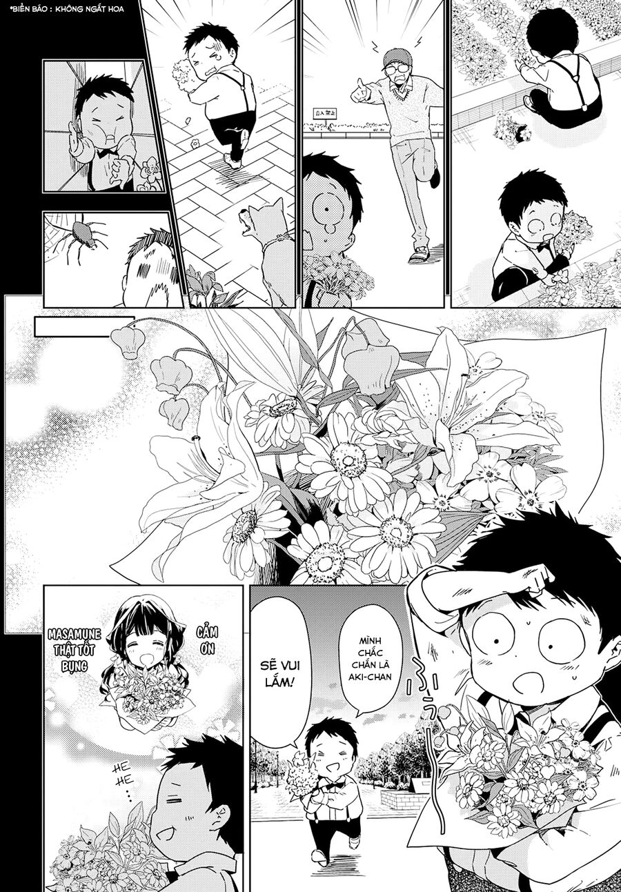 Sự Báo Thù Của Masamune-Kun Chapter 35 - 13