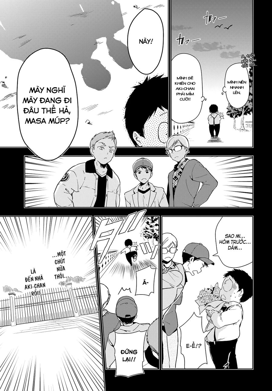 Sự Báo Thù Của Masamune-Kun Chapter 35 - 14