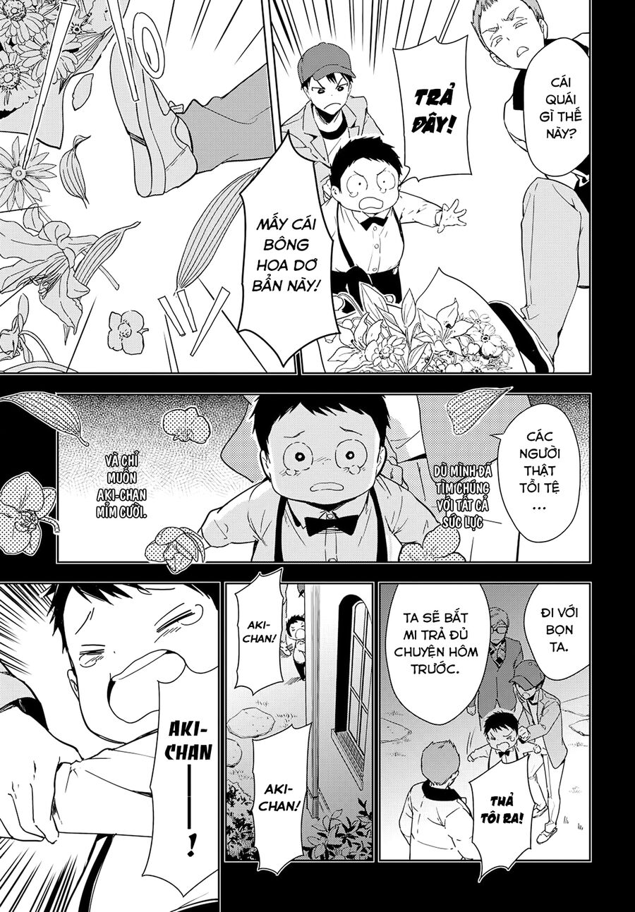 Sự Báo Thù Của Masamune-Kun Chapter 35 - 16