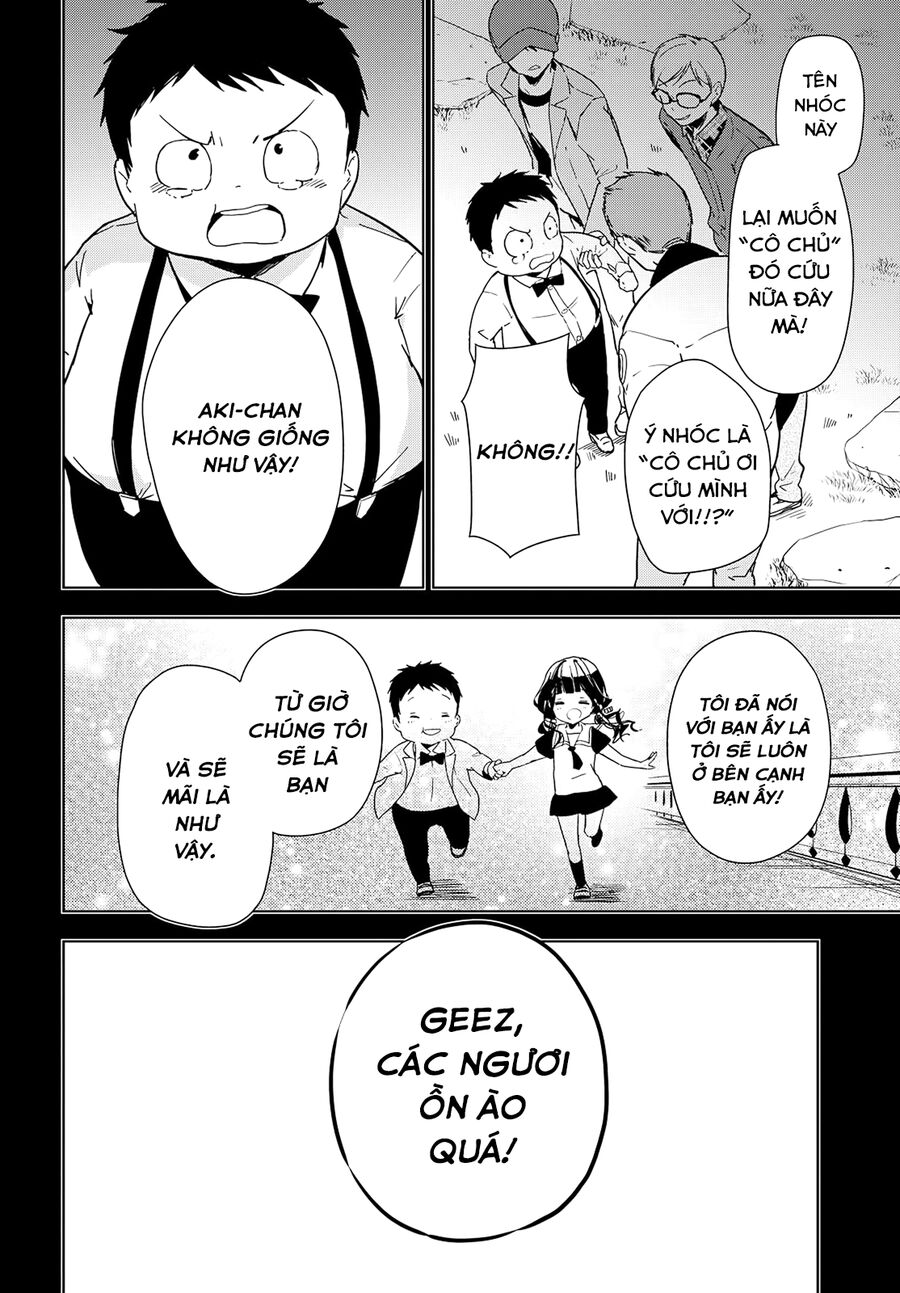 Sự Báo Thù Của Masamune-Kun Chapter 35 - 17